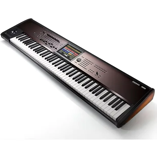 KORG KRONOS II 88 клавишная клавиатура пианино новый в наличии для продажи