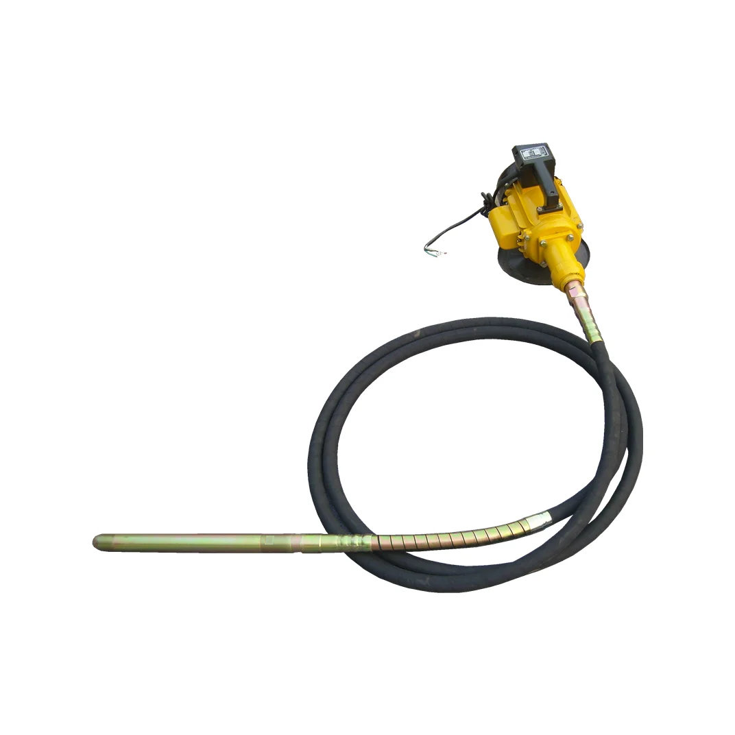 Concrete Vibrator Poker Concrete Machine vibrator CE ISO9001 38mm 45mm
