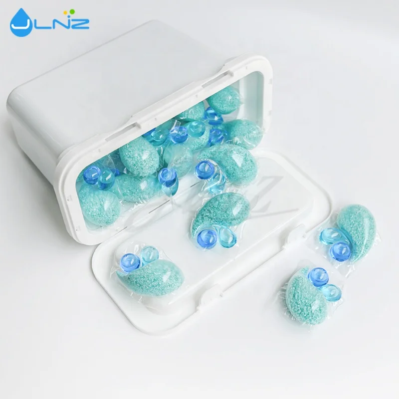 OEM private Label Detergent Capsules Washing Pods Laundry Detergent Soap Laundry Beads Laundry Pods 3 in 1