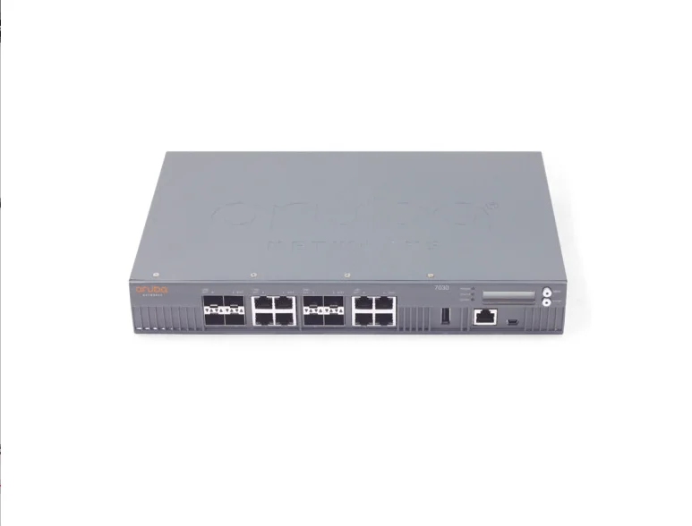 HPE Aruba 7030(JW686A) Mobility Controller HPE 7000 Series Wireless AP Controller Original Brand New