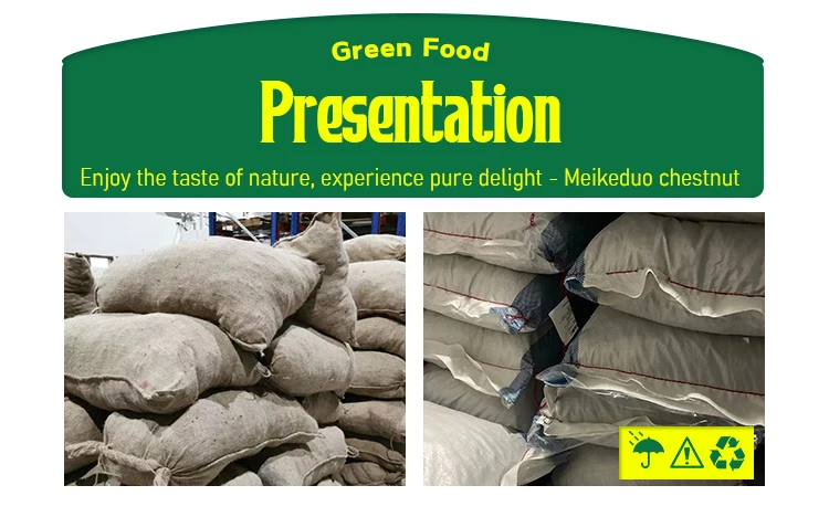 Hot Sales whole snack food chestnuts snack chestnut wholesaler china frozen chestnuts snack wholesale