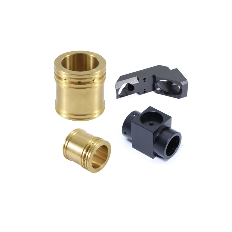 Professional Customization CNC Motorcycle Machining Service  Automotive Metal Casting Machinery