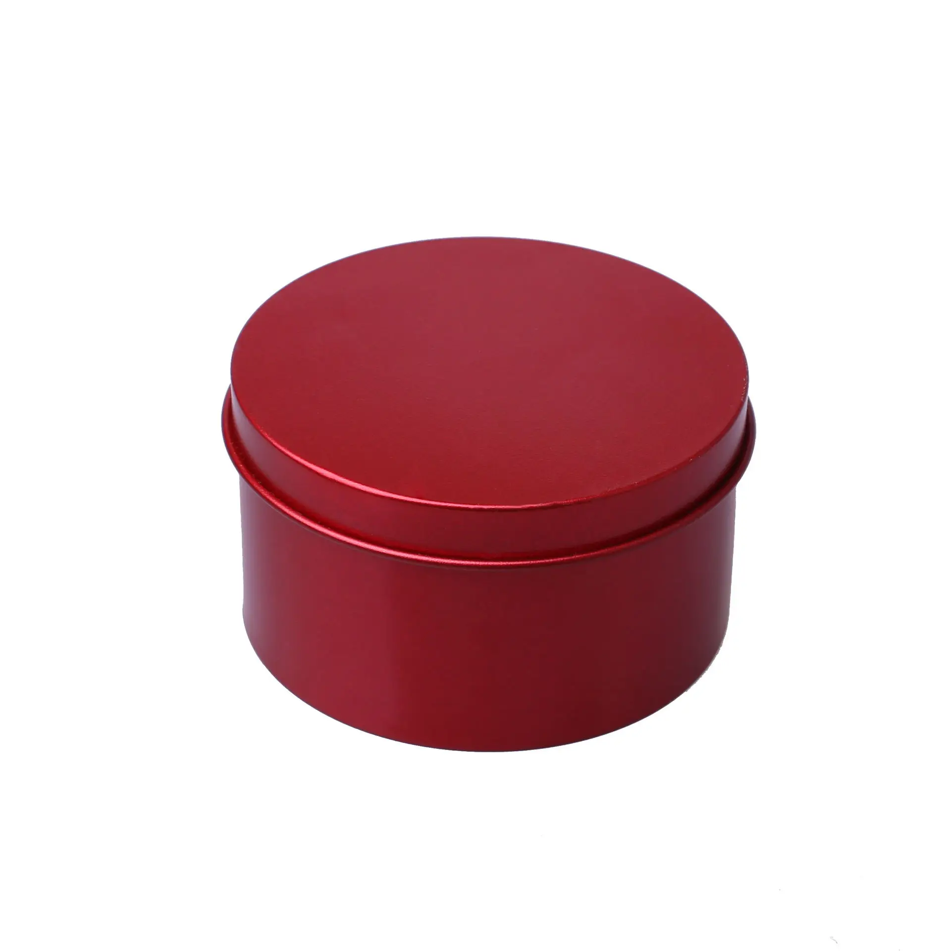 Большая Пустая Жестяная Банка для торта