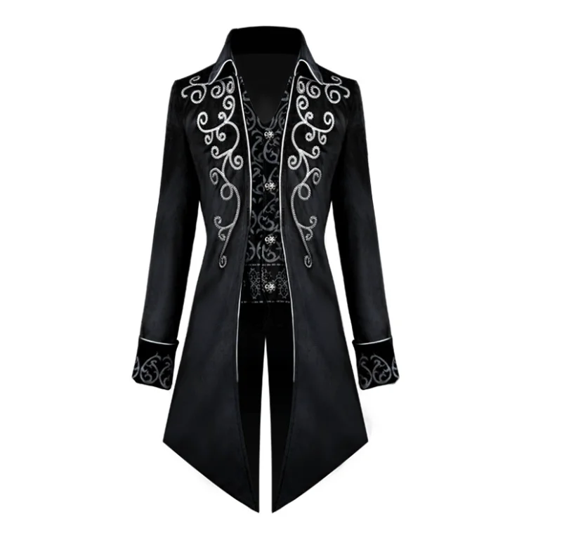 Limanying supply 2023 new Halloween luxury tuxedo costumes for adult men new halloween costume