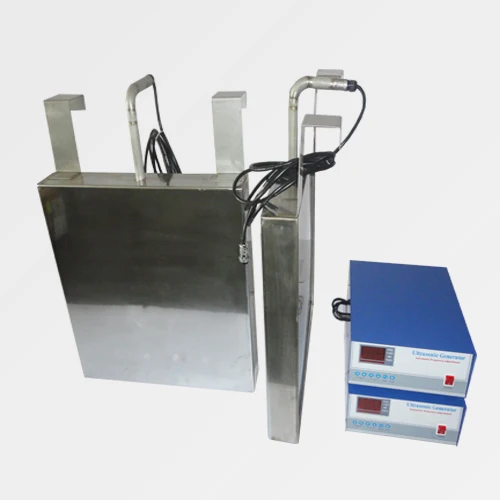 1500W Waterproof Immersible Ultrasonic Transducer Stainless Steel Submersible Ultrasonic Transducer