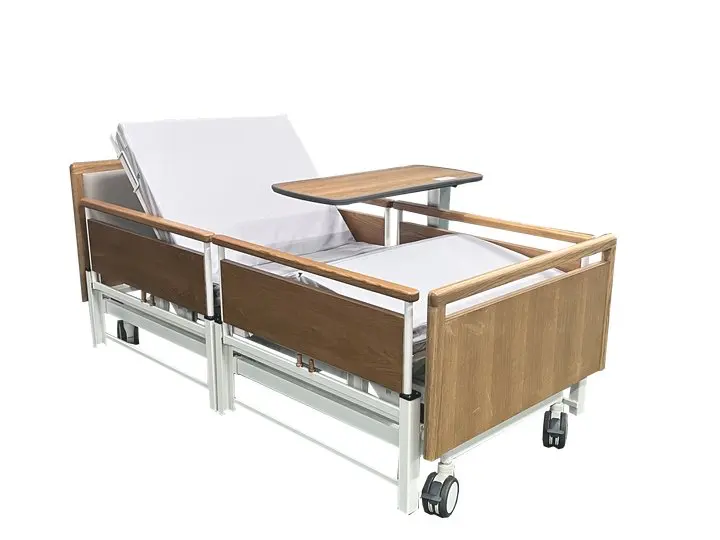 Customised Professional Best Adjustable Homecare Beds Transport Stretcher Transfer Trolley Geriatric Medical Beds