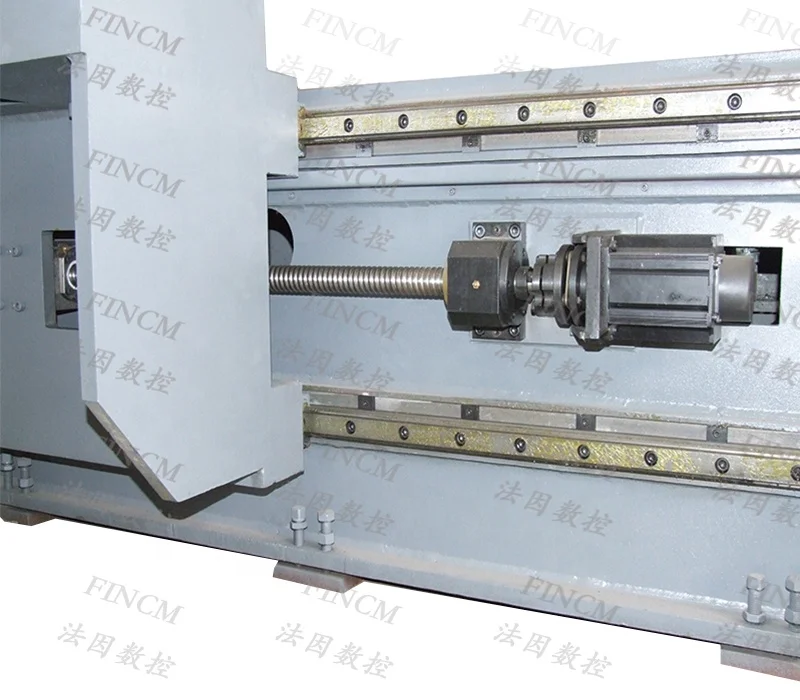 PLM4040/2( 4000 мм * 250 мм) тонкий Теплообменный станок с ЧПУ для сверления и