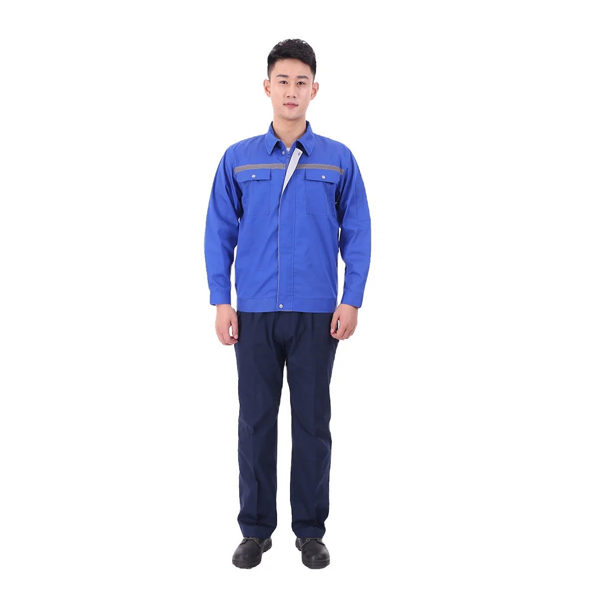 OEM service factory supply machinery industry company used working uniform for workers