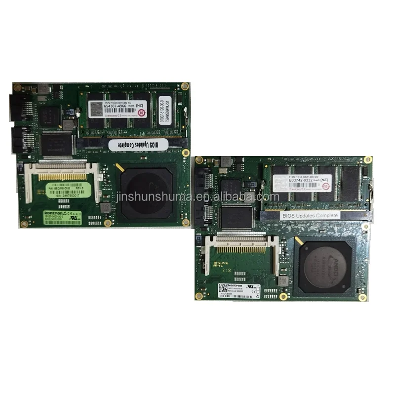 Motherboard KONTRON 18027-0000-50-4 ETX-LX 18027-0000-50-5 pc mini computer mini industrial pc