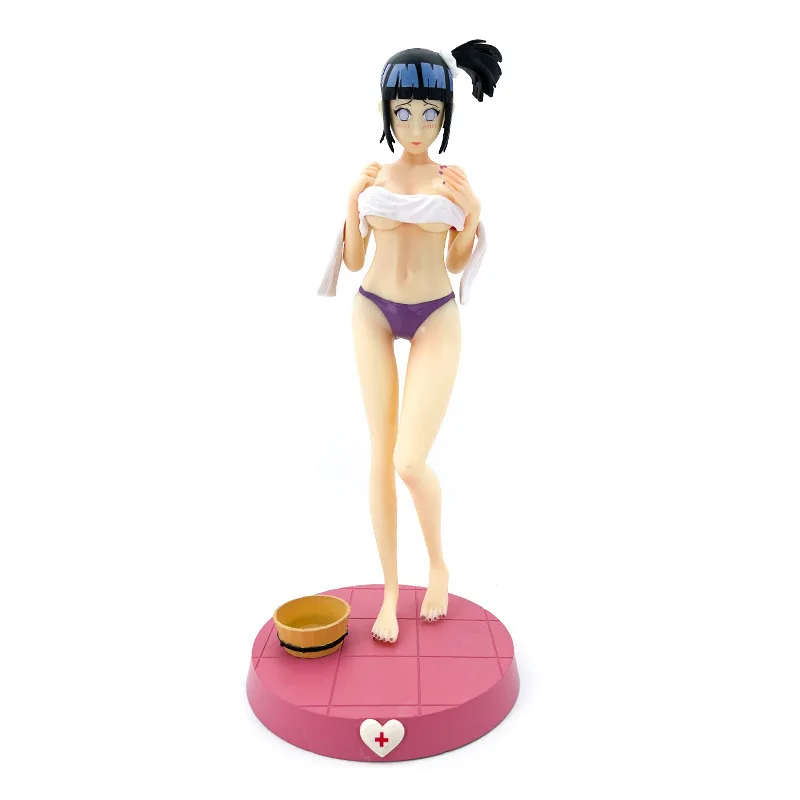 Japanese figures Wholesale Manga Anime Pvc Oem Custom Vinyl amazon best Hyuuga Hinata Shippuden Anime Action Figure Cartoon