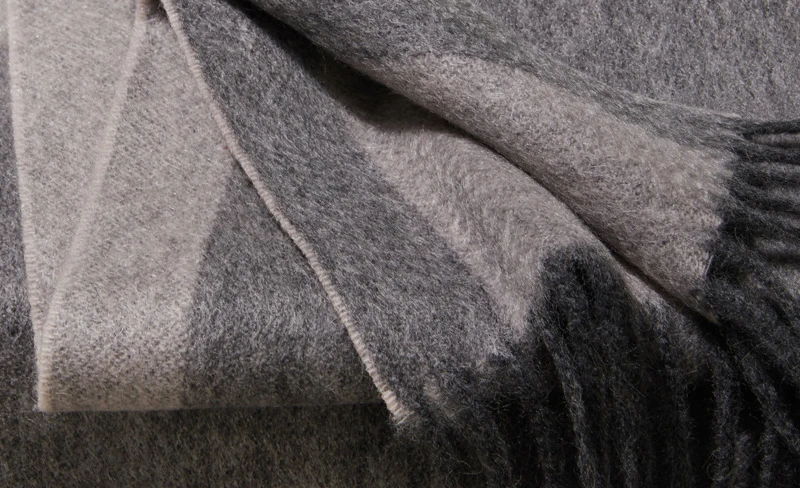 inner mongolian manufacturer wholesale 100% pure cashmere scarf shawl custom men women winter thermal cashmere scarves