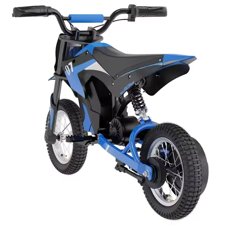 300W 36V 4Ah 12 шин E-kids самый популярный электрический велосипед RCB EU Европейский склад Великобритании с двумя колесами R9X дропшиппинг