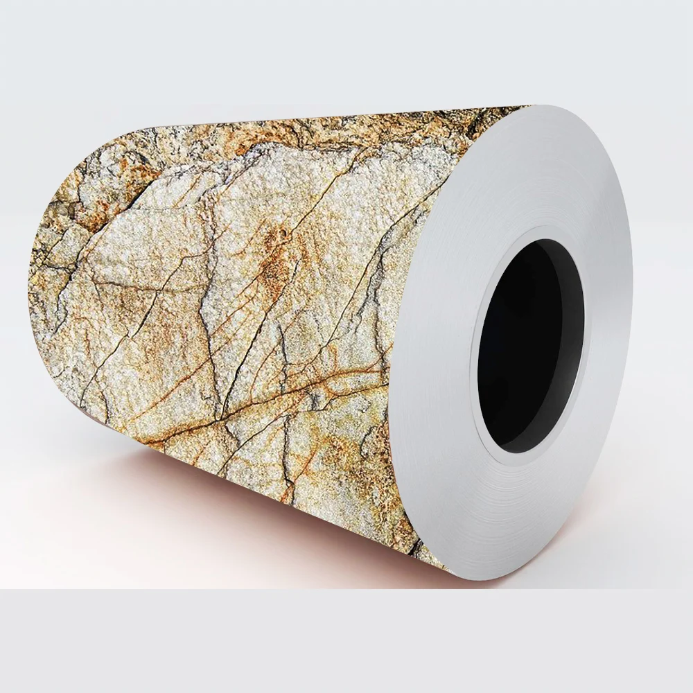 Наружная стена с мраморным узором и декоративная настенная 3D-печать и