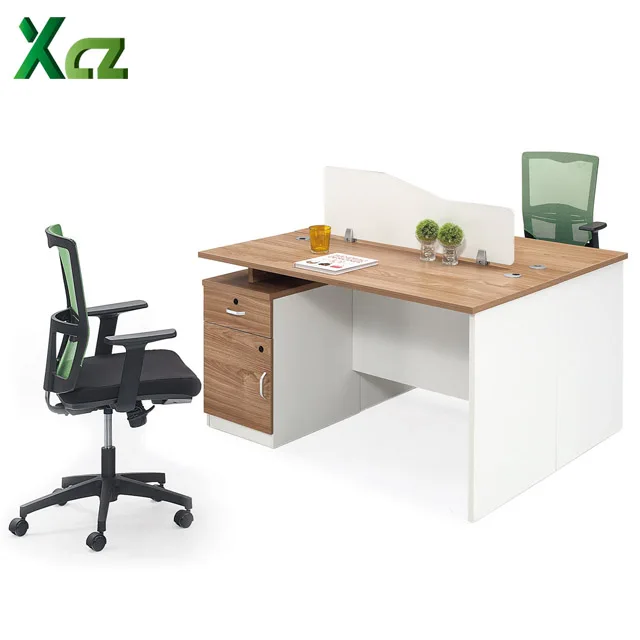  Новейший современный офисный стол фотографии дизайна деревянный руководителя