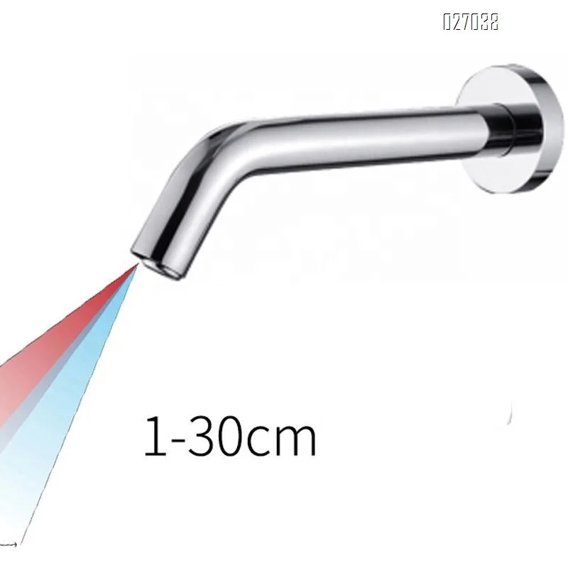 Durable Automatic Smart Tap Water Sensor Wash Basin Mixer Sensor Water Saving Tap