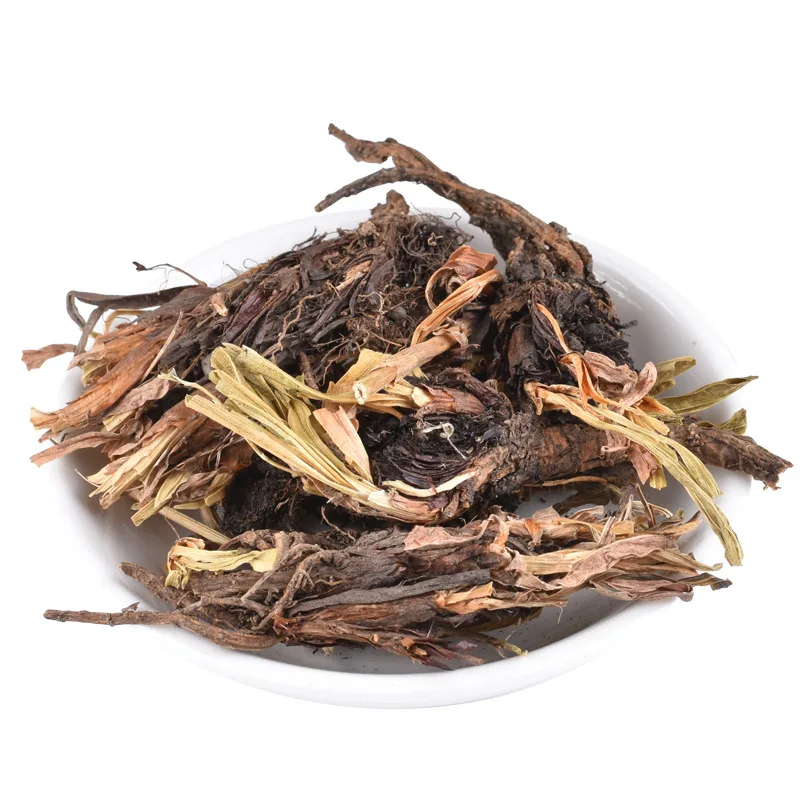 1117 Gan Song Gan Song Chinese Herbal Medicine Rhizoma Nardostachyos Jatamansi Roots