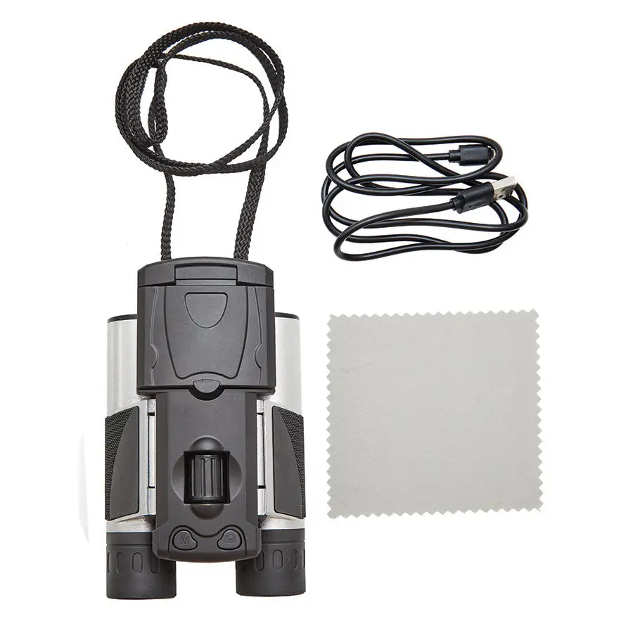 2.0 inch ISP Screen 1080P FHD Digital Camera Binocular with 1000mAh rechargeable battery