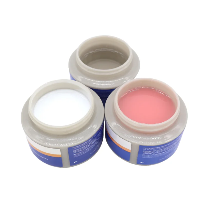 Poly Gel Nail Extension