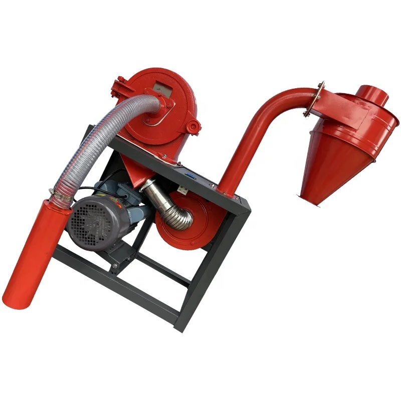 shaofeng wheat maize corn cassava jowar rice flour making machine