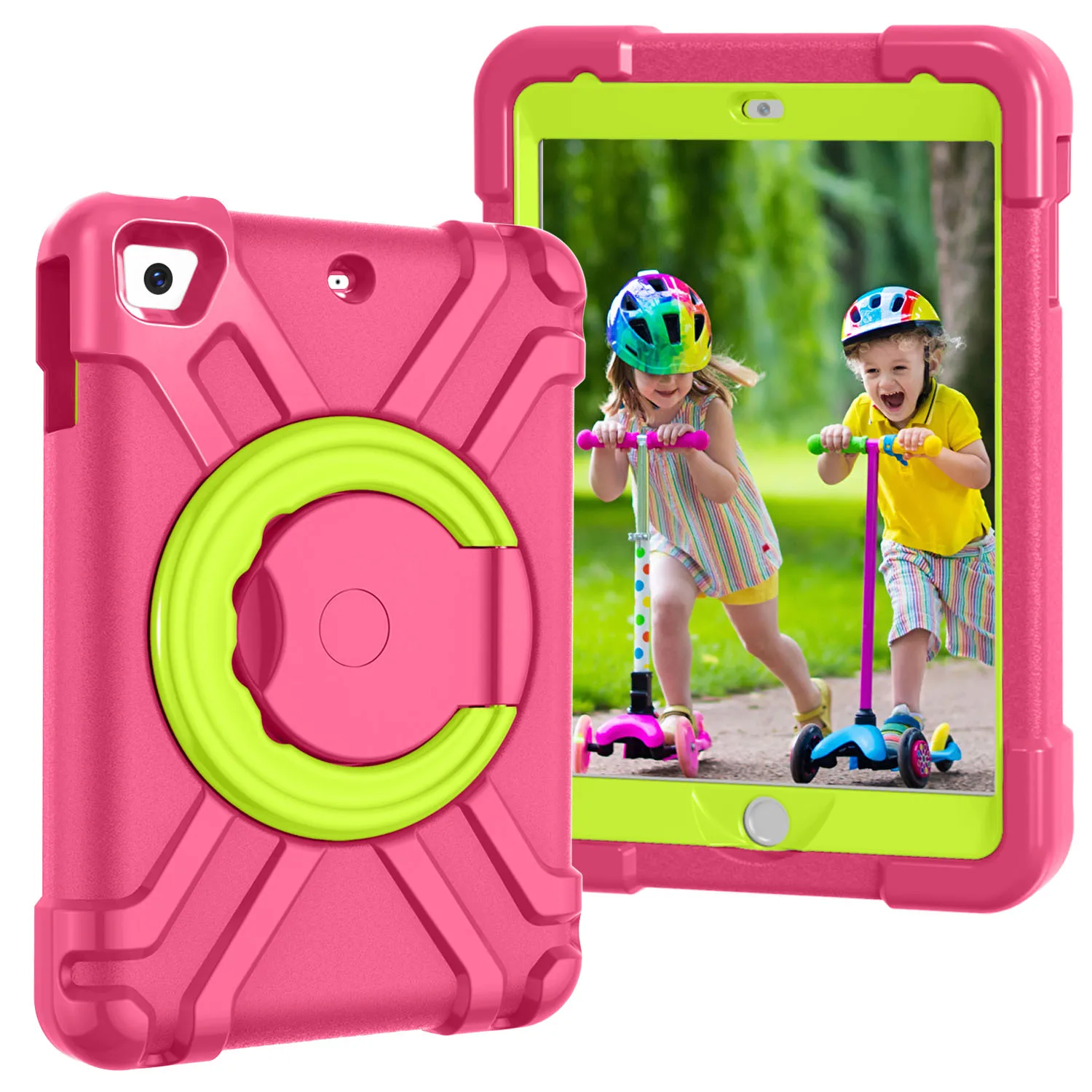 
Kids Shockproof EVA Foam Rubber tablet Cover case for Apple ipad mini 1 