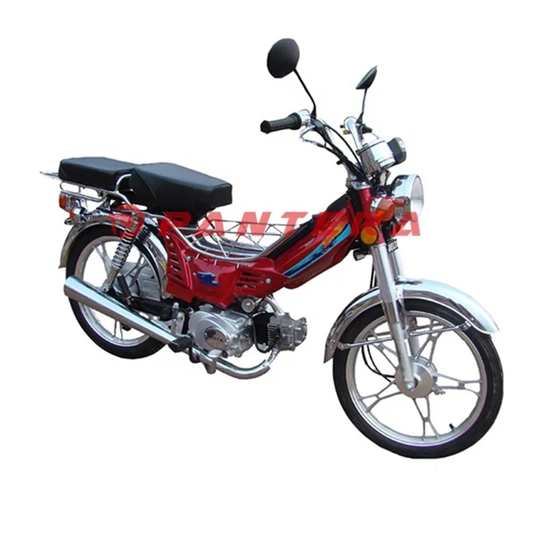 High Quality Chinese Gasoline Mini Kids Petrol Bike 50CC Scooters
