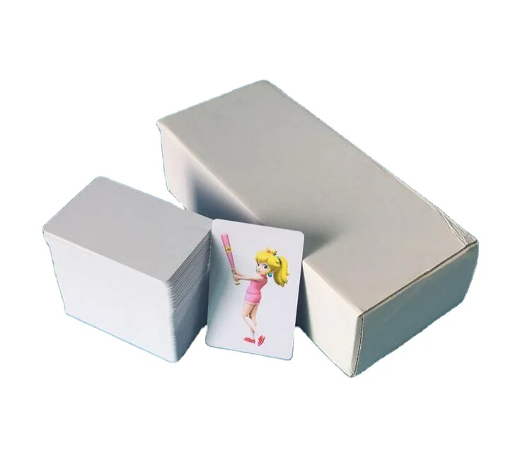 
 Рекламная цена на ПВХ струйную карту для печати, водонепроницаемая, прочная  