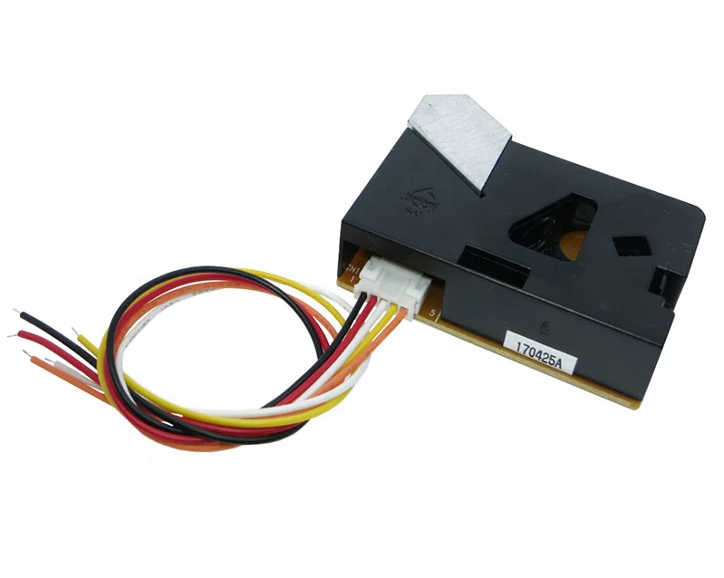 DSM501A Dust Sensor Module Dector Allergic Smoke Particles Sensor Module for Air Dust Sensor