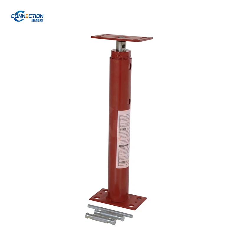 36 inch Max Height Basement Floor Jack Post 1-10 Ton Heavy-Duty Tall Support Jack Steel Stand Lift Jack Stand with turning bar
