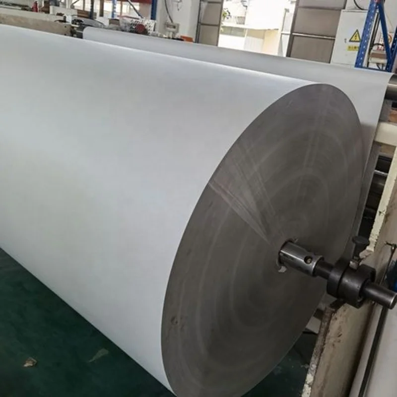 Newsprint Packing Paper Roll White Paper Roll for Moving Packing and Wrapping Fragiles