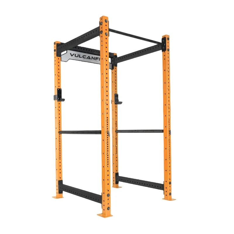 Gym fitness equipment multi power steering squat rack