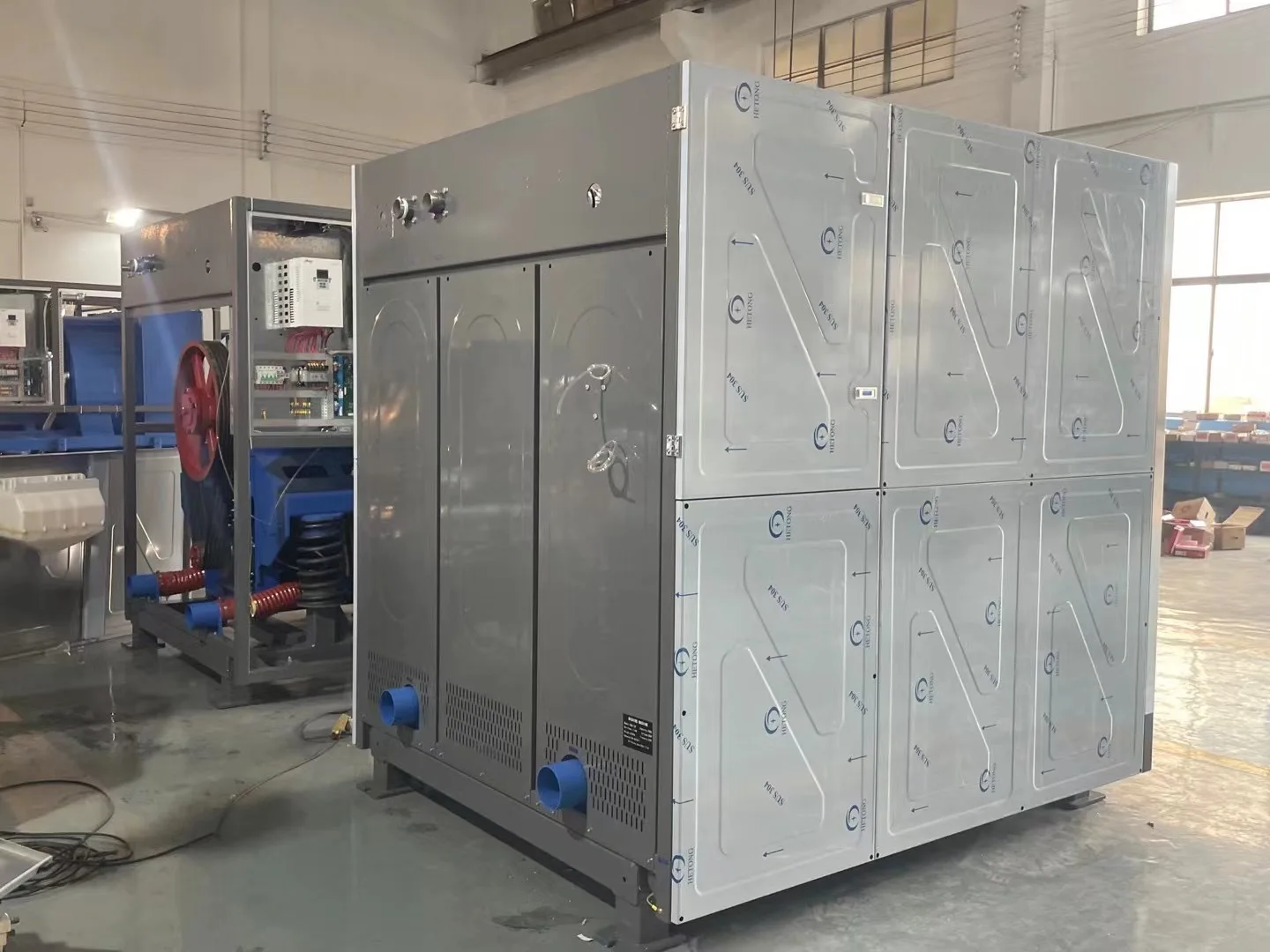 Industrial Fully Automatic Washing Machine 30KG 40KG 50KG 60KG 70KG 100KG 120KG Laundry Washer Extractor