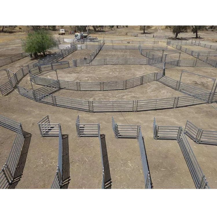 Оцинкованная металлическая ферма