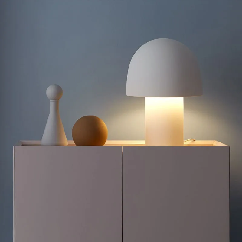 CHUSE High light  led bulb bedside hotel plug home good mushroom lamp