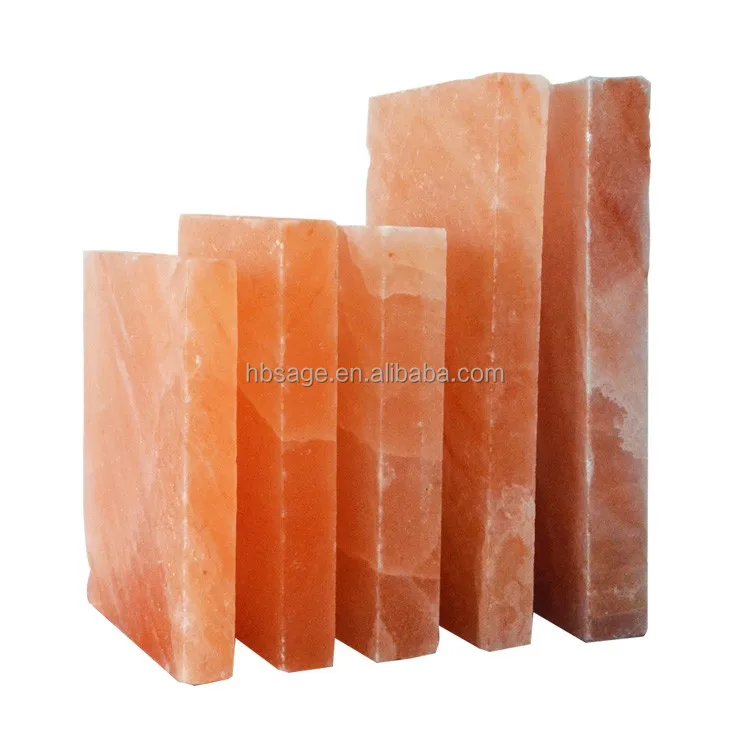 Himalayan Salt Blocks & Cooking Slabs Natural Crystal Rock Salt Tiles Plates for BBQ Barbecue