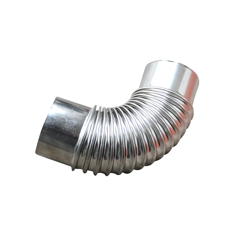 Portable Rocket Stove Burning Any Woods And Charcoal Pellet For Cooking