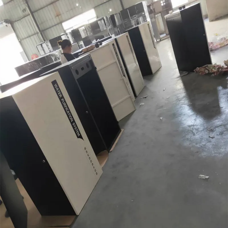 
Deionized water two-stage reverse osmosis water purifier 