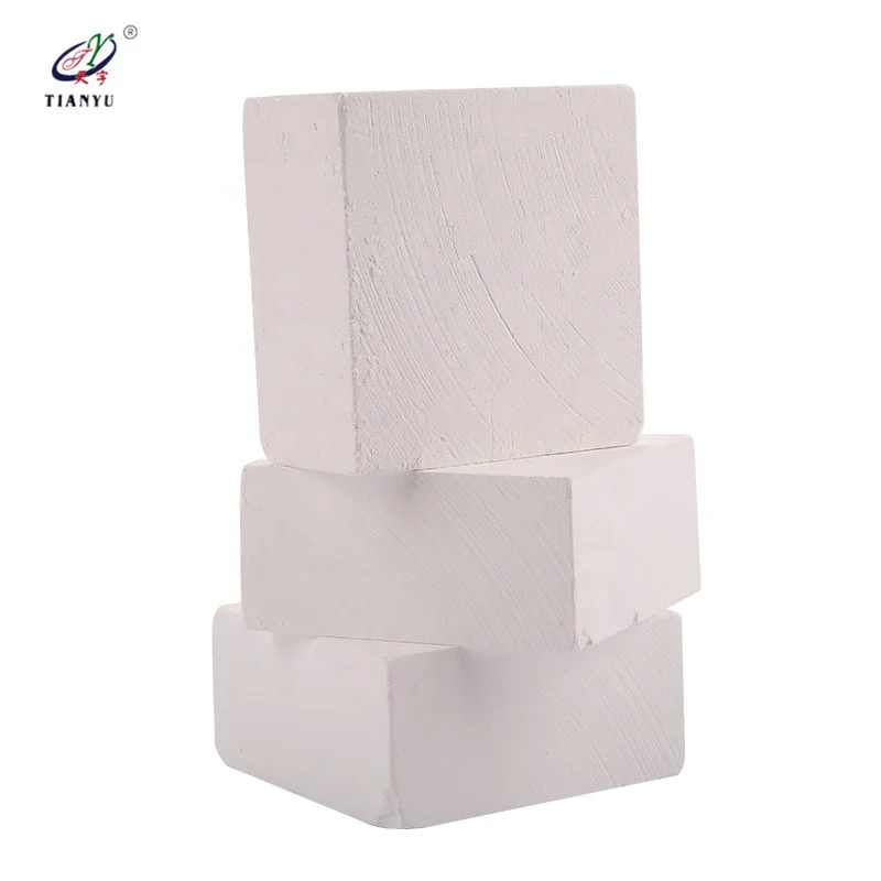 Magnesium Carbonate Anti-slip Sport Chalk Block for absorb sweat