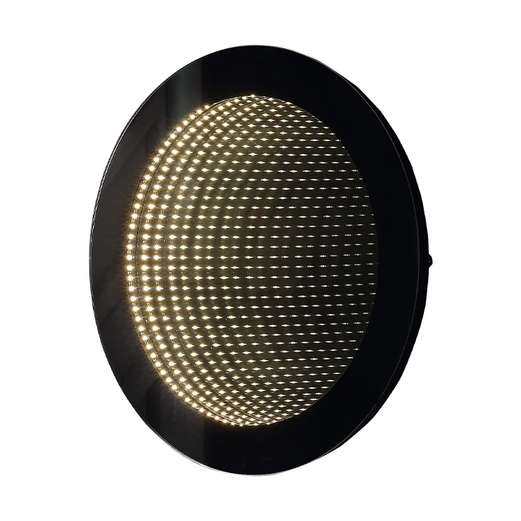 Wholesale best price Smart Decorative Mirror  Led Infinity Mirror 3D