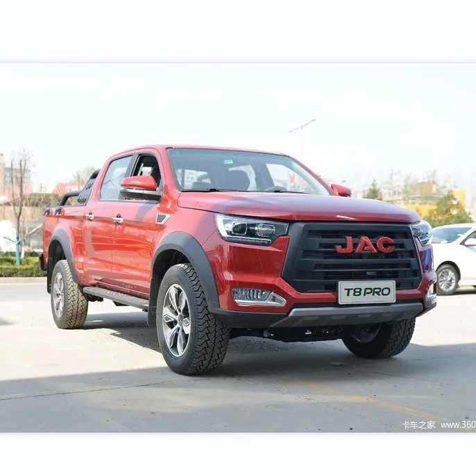Pickup RIGHT Hand Drive Diesel 4X4 T8 Pro Pickup Truck