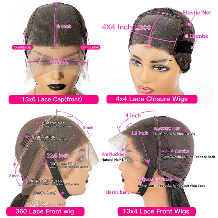 Kinky Curly Wig Bob for Black Women Natural Curly Short Bob Wig Transparent Hd Frontal Lace Short Bob Wig