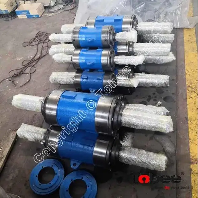 Подшипники Tobee в сборе важные приводные торцевые части 005 из 8x6 дюймов горизонтальные шламовые насосы