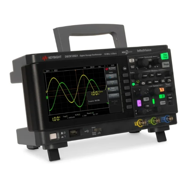 Original 4 channel model of the InfiniiVision 1000 X-Series entry-level oscilloscopes KEYSIGHT DSOX1204A DSOX1204G