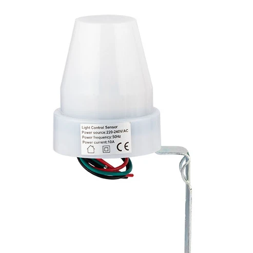Best Selling Products Photo Control Switch Light Sensor