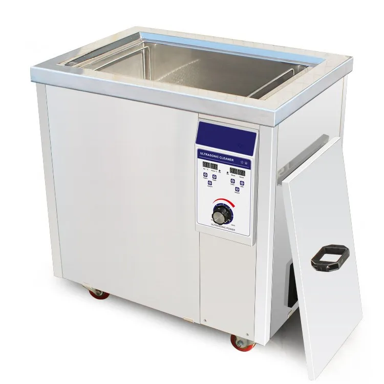  Высококачественный оптический цифровой ультразвуковой очиститель из нержавеющей стали 77l