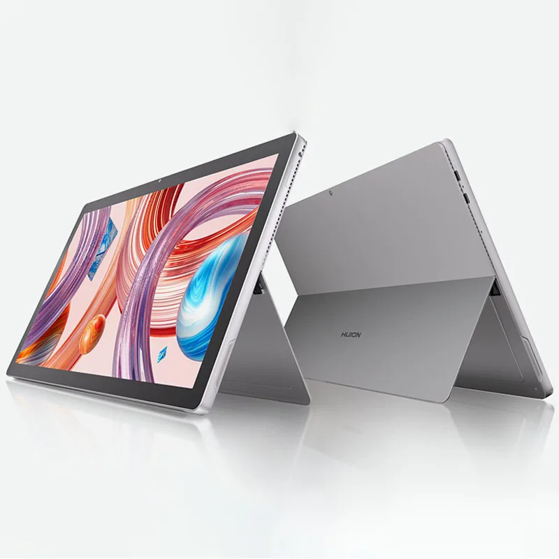 Portable wireless all-in-one graphic drawing computer 15.8 inch huion kamvas studio 16 pen touch finger touch drawing machine