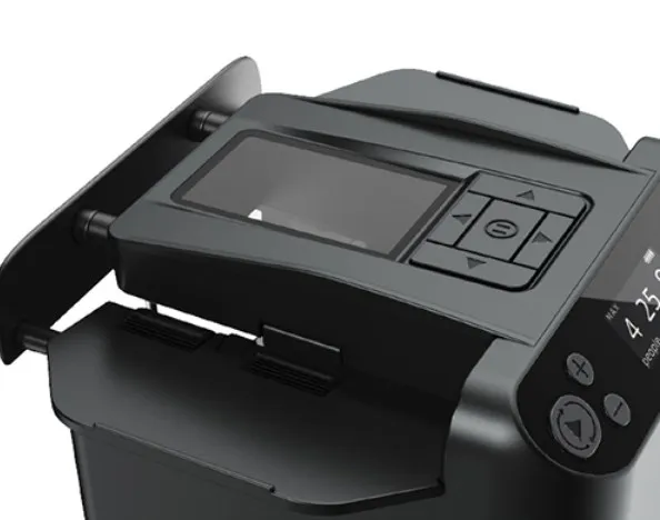 Mini Automatic Distributing Poker Machine Playing Cards Dealer on Poker Table Top Distributing Poker Plaques for Card Game