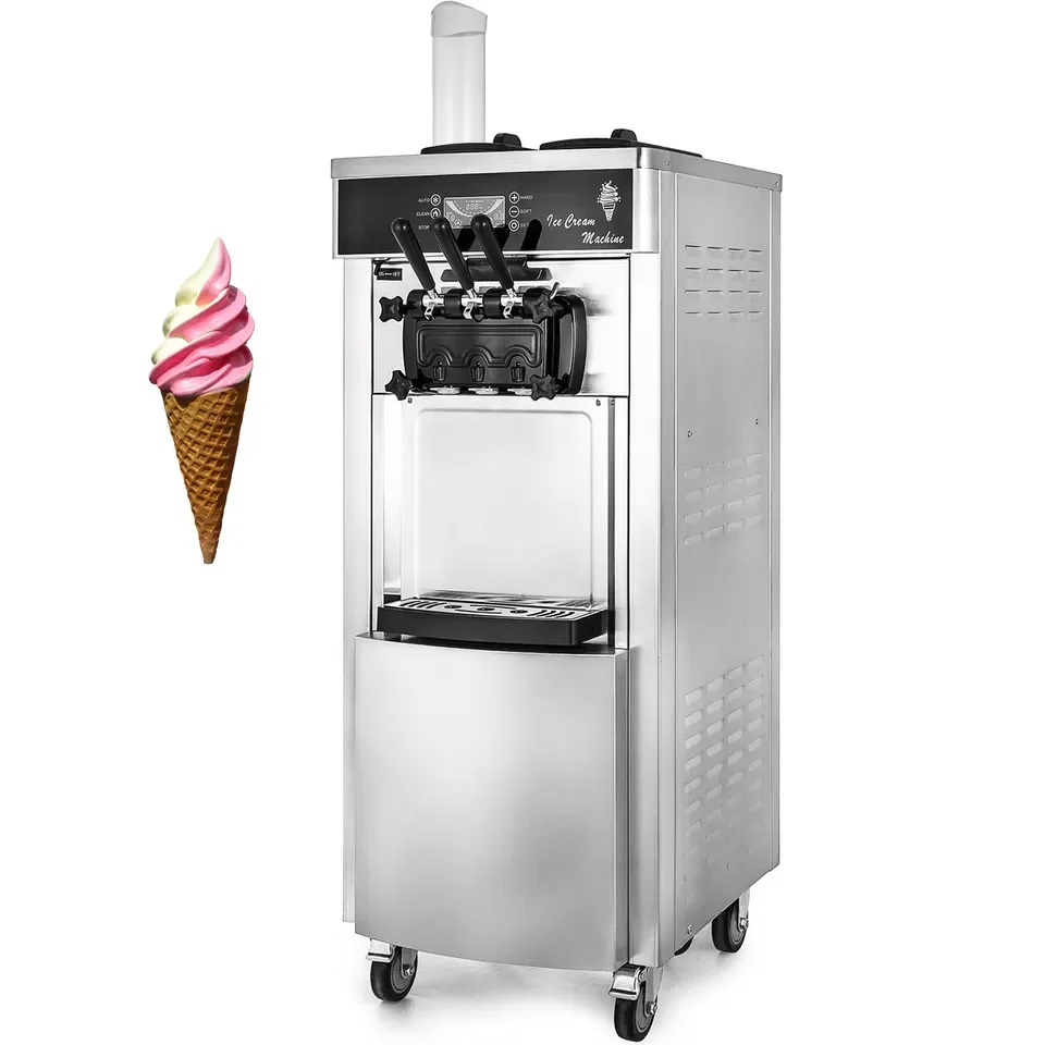 Special Offer 3 Flavors Ice Cream