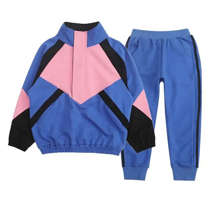 Hip hop style boy clothings set fashion children clothes boys high quality children clothing