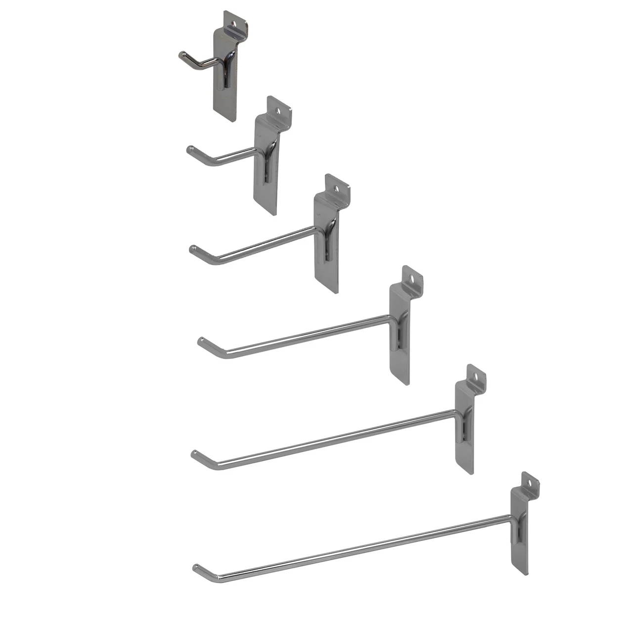 Manufacturer slatwall hook for store displays