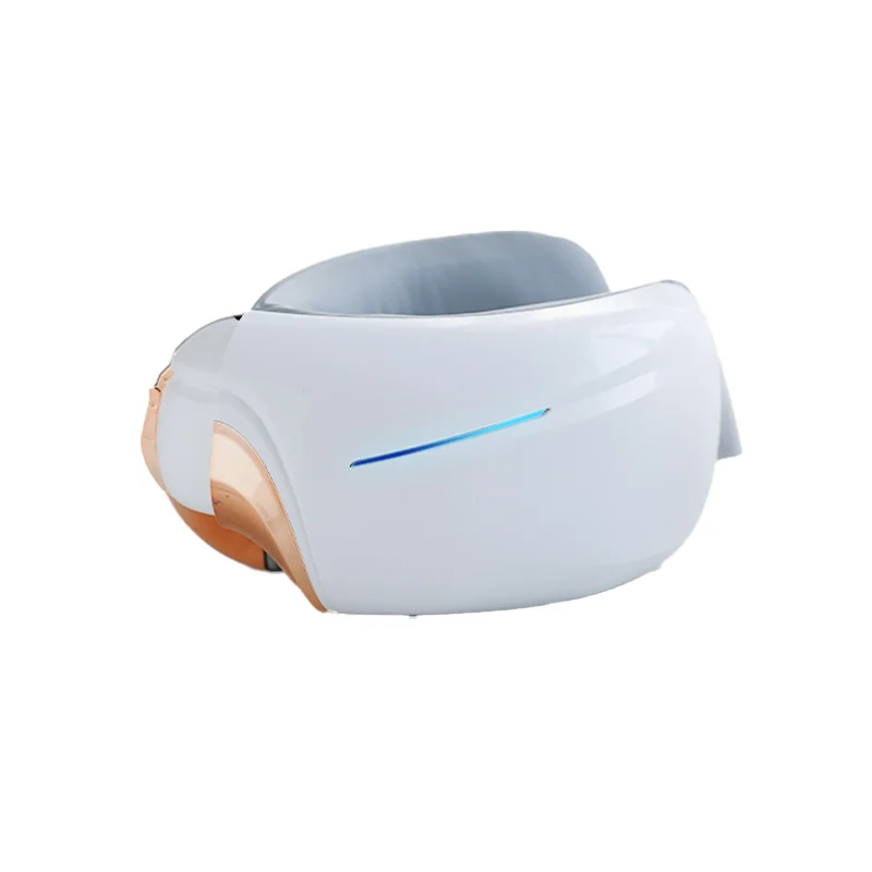 Hot sell 4d Smart Electric Eye Massage Apparatus Instruments Other Massage Products improve Sleep Music
